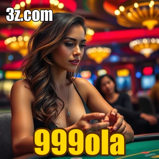 Aventura Dinâmica: A Melhor Experiência de Ação no 999ola