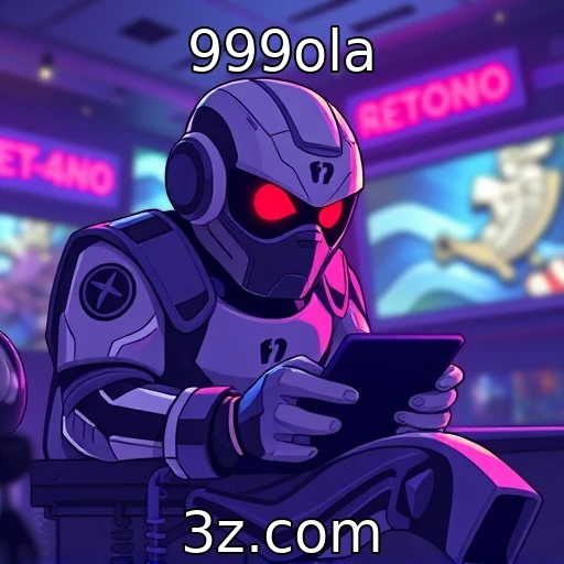 A evolução da tecnologia nos jogos digitais - 999ola